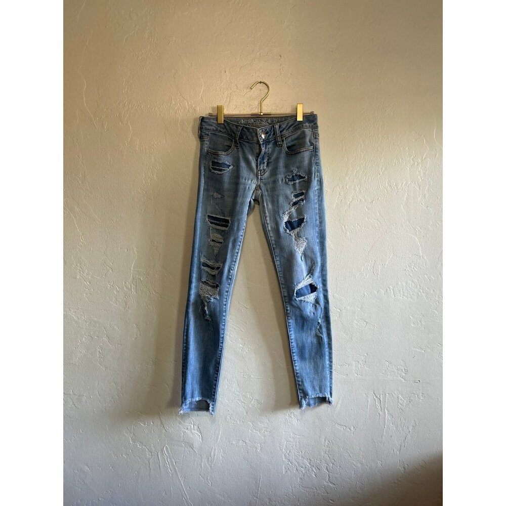 2/$25 American Eagle jeans